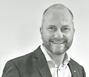 Øyvind Skogvold, direktør i Trøndelag forskning og utvikling. Øyvind Skogvold, direktør i Trøndelag forskning og utvikling.