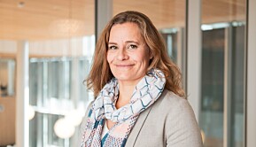 Kommunikasjonssjef Gina Scholz i Vy deler gode tips og råd for reisende... Kommunikasjonssjef Gina Scholz i Vy deler gode tips og råd for reisende...