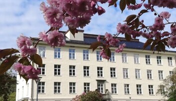 Bjerknessenteret i Bergen. Bjerknessenteret i Bergen.