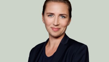 Statsminister Mette Fredriksen i Danmark. Statsminister Mette Fredriksen i Danmark.