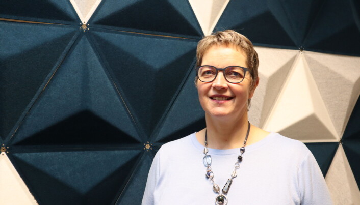 Rektor Nord universitet. Hanne Solheim Hansen. Rektor Nord universitet. Hanne Solheim Hansen.