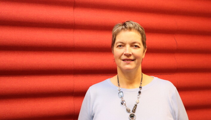 Rektor Nord universitet. Hanne Solheim Hansen. Rektor Nord universitet. Hanne Solheim Hansen.