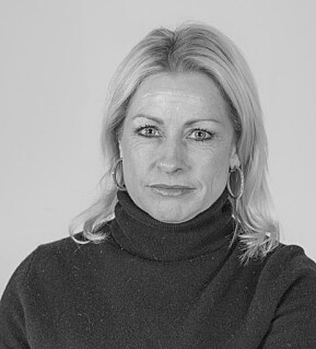 Merete Lingjærde, tillitsvalgt for Forskerforbundet Merete Lingjærde, tillitsvalgt for Forskerforbundet