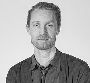 Peter Løchstøer, fagansvarlig for klesdesign og kostymedesign. Peter Løchstøer, fagansvarlig for klesdesign og kostymedesign.