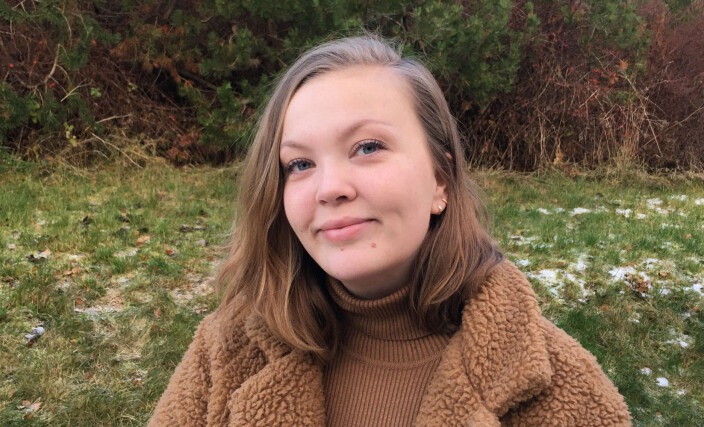 For student og tillitsvald for 2019-kullet, Fay-Renée Olsen, har det siste året handla om studentpolitikk. For student og tillitsvald for 2019-kullet, Fay-Renée Olsen, har det siste året handla om studentpolitikk.
