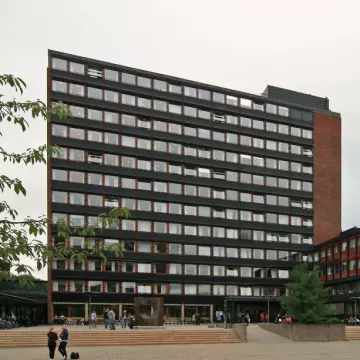 Sju dekaner ved Universitetet i Oslo