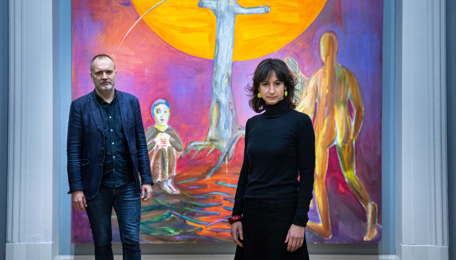 Christoffer Conrad Eriksen og Ingunn Ikdahl er professorer på Institutt for offentlig rett ved Universitetet i Oslo. Christoffer Conrad Eriksen og Ingunn Ikdahl er professorer på Institutt for offentlig rett ved Universitetet i Oslo.