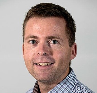 Økonomiprofessor Trond Døskeland, Norges Handelshøyskole. Økonomiprofessor Trond Døskeland, Norges Handelshøyskole.
