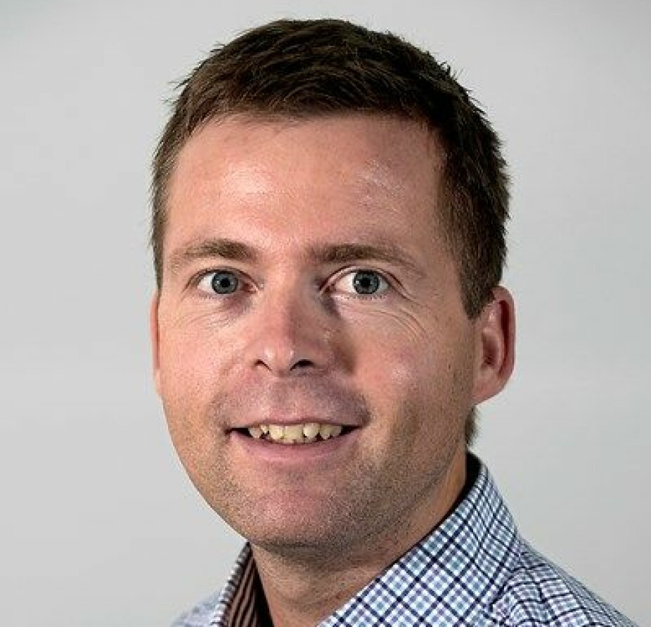 Økonomiprofessor Trond Døskeland, Norges Handelshøyskole.