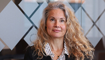 Kommunikasjonsdirektør Anette Bjerke, Statens lånekasse for utdanning. Kommunikasjonsdirektør Anette Bjerke, Statens lånekasse for utdanning.