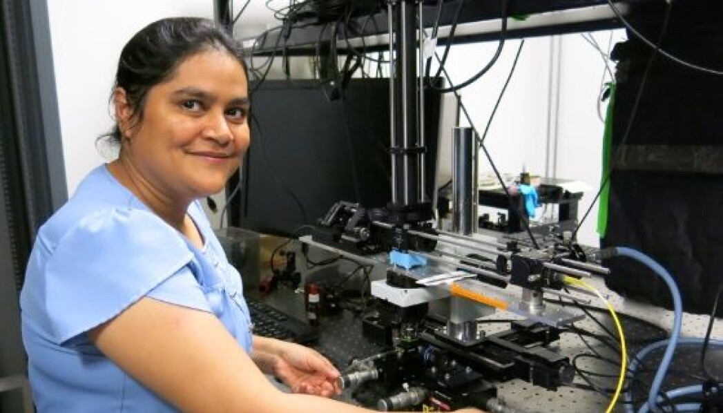 UiT-forsker Krishna Agarwal koordinerer prosjektet som har kommet gjennom nåløyet i EU-programmet Future and Emerging Technologies. UiT-forsker Krishna Agarwal koordinerer prosjektet som har kommet gjennom nåløyet i EU-programmet Future and Emerging Technologies.