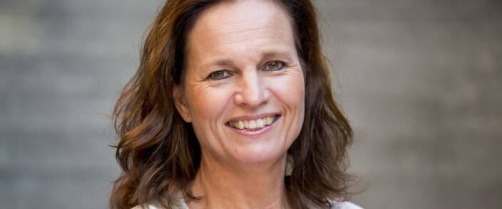 Anne Storset, dekan ved NMBU Veterinærhøgskolen. Anne Storset, dekan ved NMBU Veterinærhøgskolen.