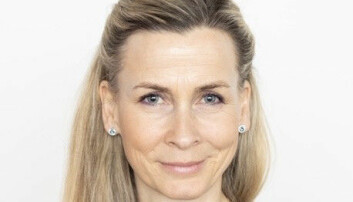 Ann Camilla Schulze-Krogh.