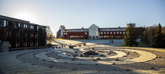 Alvorleg datainnbrot i Tromsø