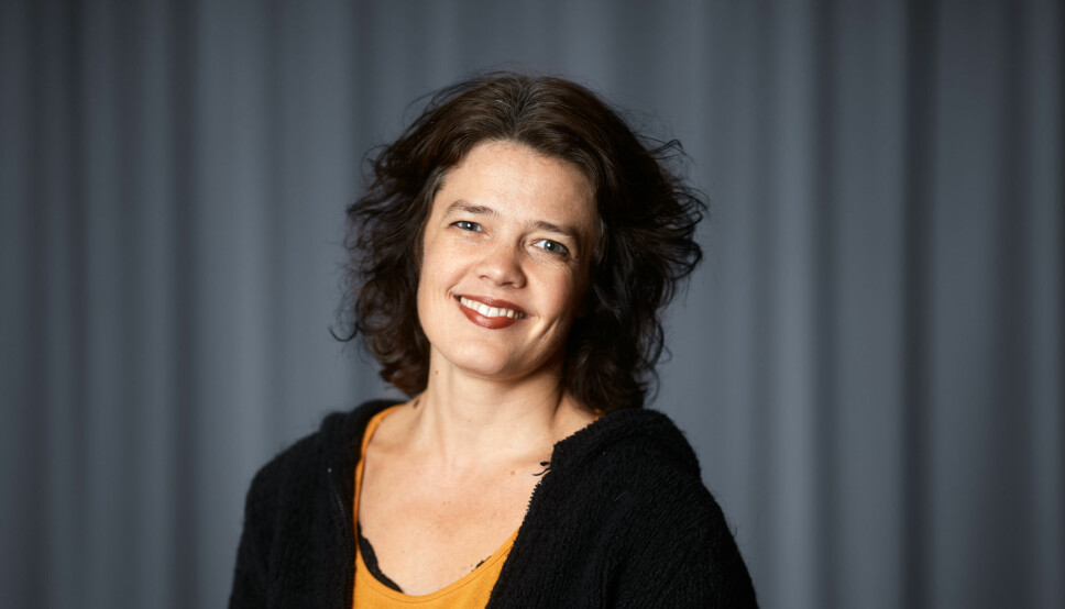 Forsker Astrid Kvalbein er en av to rektorkandidater som foreløpig stiller ved rektorvalget ved Norges musikkhøgskole.