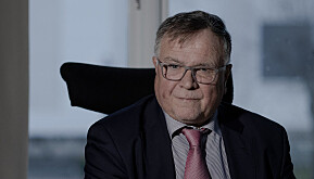 Kjell Bernstrøm, Universitetsdirektør ved Universitetet i Bergen. Kjell Bernstrøm, Universitetsdirektør ved Universitetet i Bergen.