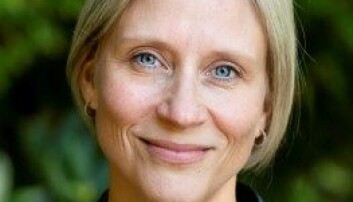 Prorektor Siri Fjellheim ved NMBU Prorektor Siri Fjellheim ved NMBU