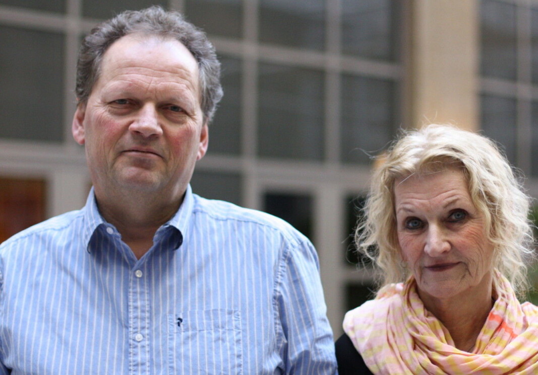 Dag Ellingsen og Ulla-Britt Lilleaas har forsket på politiet. De møter kritikk - og svarer. Dag Ellingsen og Ulla-Britt Lilleaas har forsket på politiet. De møter kritikk - og svarer.