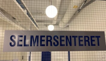 Selmersenteret er ein del av Institutt for informatikk. Selmersenteret er ein del av Institutt for informatikk.