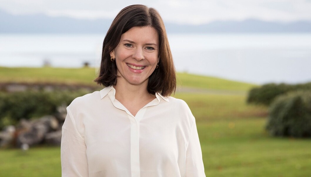 Det er tilløp til å underdrive graden av offentlige tilskudd, mener Katerini Storeng. Det er tilløp til å underdrive graden av offentlige tilskudd, mener Katerini Storeng.
