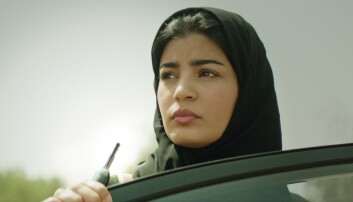 Mila Al Zahrani spiller tittelrollen Mila Al Zahrani spiller tittelrollen