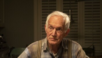Lance Henriksen i "Falling" Lance Henriksen i "Falling"