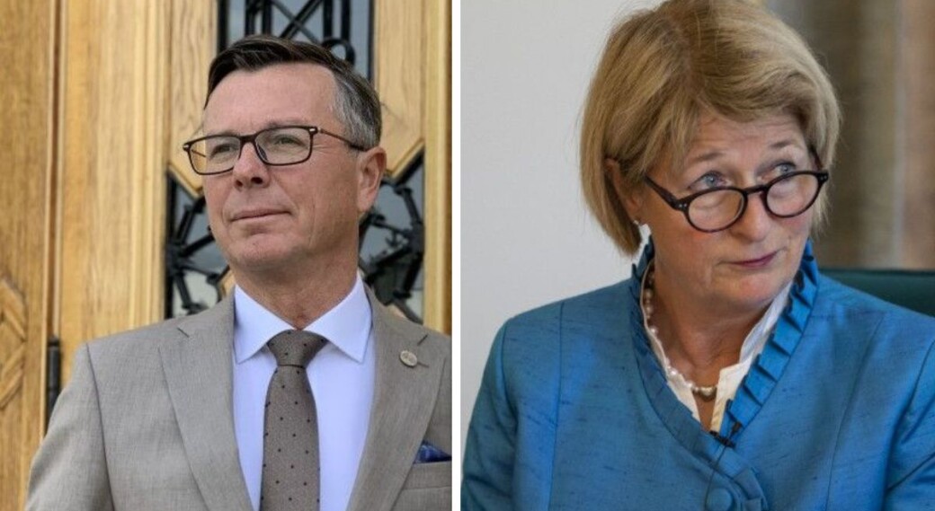 Dag Rune Olsen er ferdig både som UiB-rektor og som leder for Universitets- og høgskolerådet. Dag Rune Olsen er ferdig både som UiB-rektor og som leder for Universitets- og høgskolerådet.