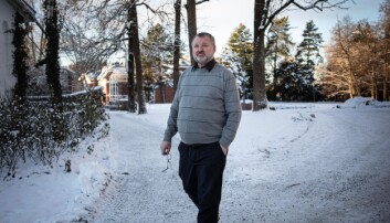 Samskipnasdirektør i Ås, Einride Berg. Samskipnasdirektør i Ås, Einride Berg.