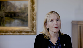 Rektor Margareth Hagen ved UiB er opptatt av at unge forskere ikke blir sittende alene med beslutninger om hvor de skal gå videre i karrieren. Rektor Margareth Hagen ved UiB er opptatt av at unge forskere ikke blir sittende alene med beslutninger om hvor de skal gå videre i karrieren.