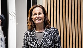 Dekan ved Veterinærhøgskolen, Anne Storset. Dekan ved Veterinærhøgskolen, Anne Storset.