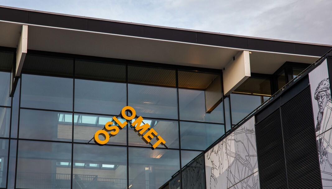OsloMet har fast grep om testene og autorisasjonsordningen for tolker, skriver Mørk. OsloMet har fast grep om testene og autorisasjonsordningen for tolker, skriver Mørk.