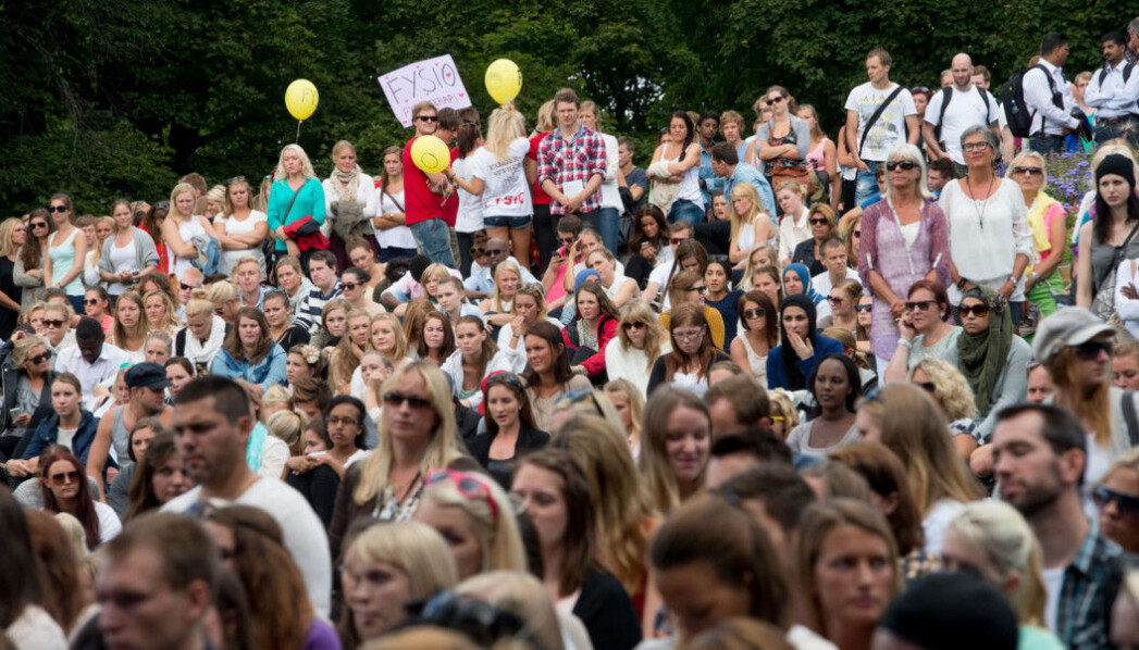 En av fire norske studenter oppgir at de har en funksjonsnedsettning, ifølge undersøkelsen Eurostudent fra 2018. Lånekassens regler gjør det vanskelig for studenter som mottar tilleggsstipend på grunn av funksjonsnedsettning å delta i frivillig arbeid, skriver forfatteren av innlegget, Idun Kløvstad. En av fire norske studenter oppgir at de har en funksjonsnedsettning, ifølge undersøkelsen Eurostudent fra 2018. Lånekassens regler gjør det vanskelig for studenter som mottar tilleggsstipend på grunn av funksjonsnedsettning å delta i frivillig arbeid, skriver forfatteren av innlegget, Idun Kløvstad.