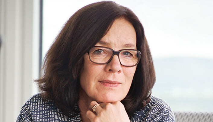 Kirsten Langkilde gikk av som rektor ved Kunstakademiet i desember. Kirsten Langkilde gikk av som rektor ved Kunstakademiet i desember.