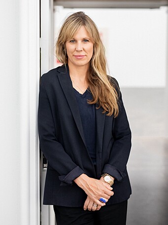 Anne Hilde Neset. Anne Hilde Neset.