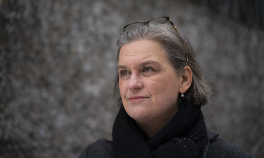 Forskingsrådet fann ikkje professor Inger Skjelsbæk sitt prosjekt støtteverdig, men det gjorde derimot Det europeiske forskingsrådet (ERC), som tildelte Skjelsbæk eit såkalla Consolidator Grant for akkurat det same prosjektet. Forskingsrådet fann ikkje professor Inger Skjelsbæk sitt prosjekt støtteverdig, men det gjorde derimot Det europeiske forskingsrådet (ERC), som tildelte Skjelsbæk eit såkalla Consolidator Grant for akkurat det same prosjektet.