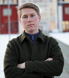 Vil Herman Siggerud flytta frå Tromsø til Oslo i ein pandemi? Det er spørsmålet. Vil Herman Siggerud flytta frå Tromsø til Oslo i ein pandemi? Det er spørsmålet.