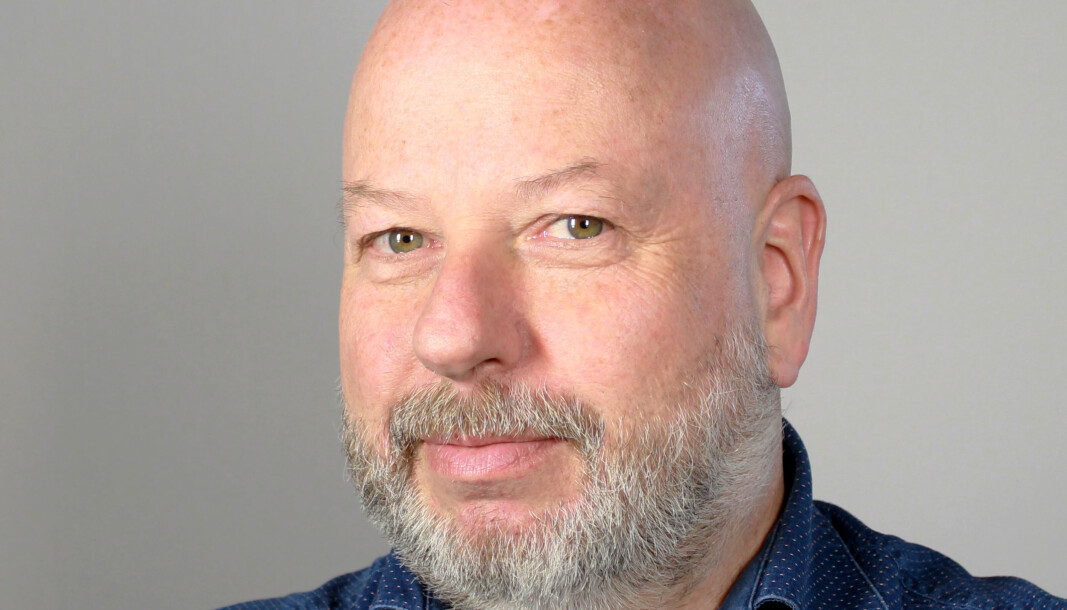 HR-direktør ved Høgskolen i Innlandet, Lars Petter Mathisrud, begrunner avslaget med søkerens nåværende stilling. HR-direktør ved Høgskolen i Innlandet, Lars Petter Mathisrud, begrunner avslaget med søkerens nåværende stilling.