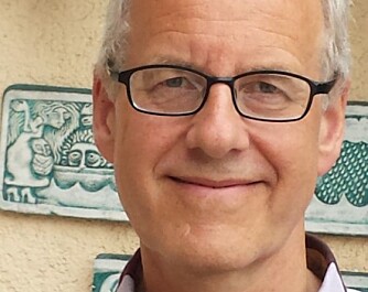 Professor Peter Arbo ved Norges fiskerihøgskole, som er en del av UiT. Professor Peter Arbo ved Norges fiskerihøgskole, som er en del av UiT.