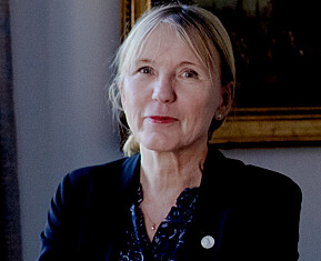 Valkampen er ikkje i gang, understrekar rektorkandidat Margareth Hagen. Valkampen er ikkje i gang, understrekar rektorkandidat Margareth Hagen.
