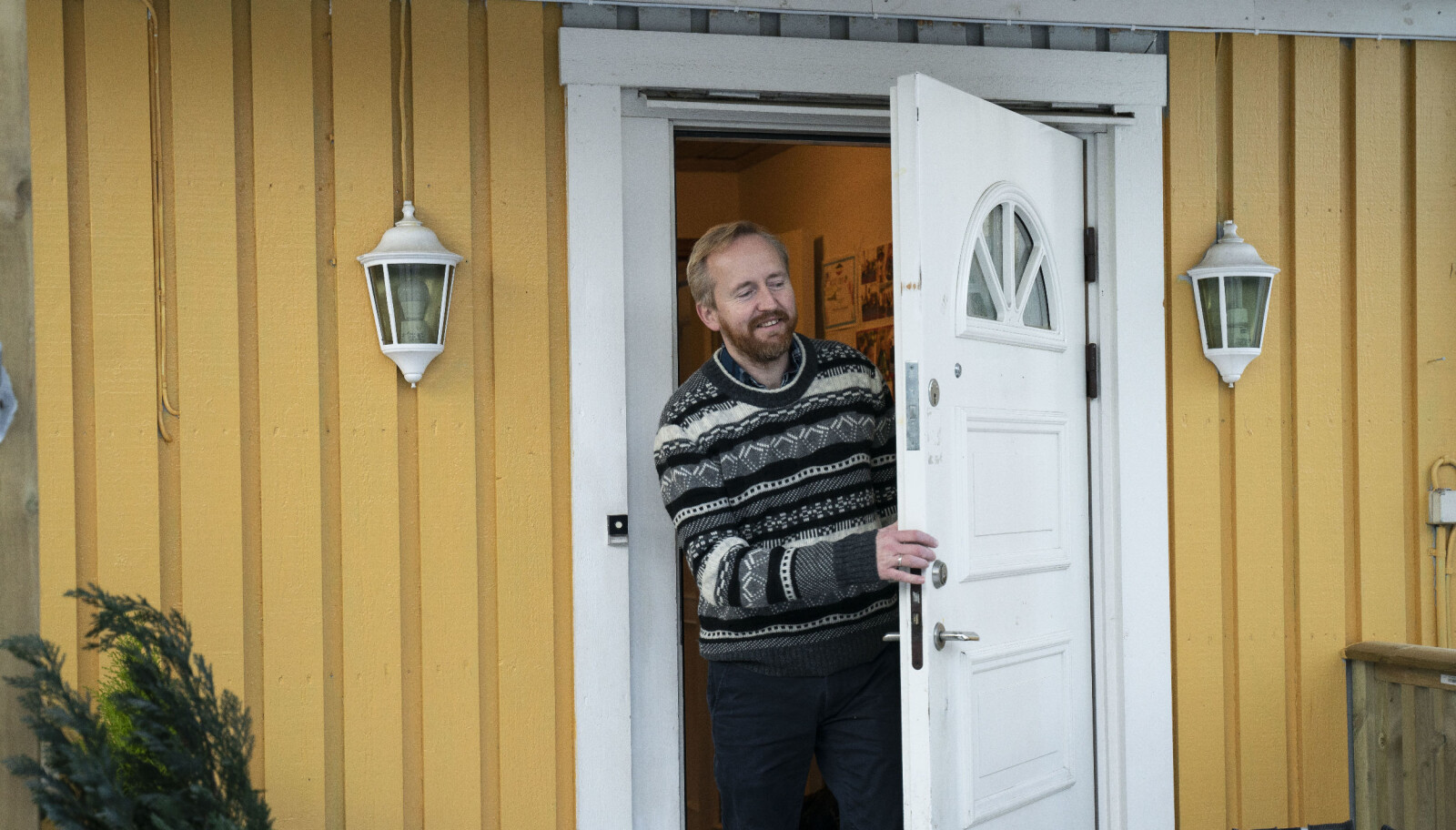 — Mye av reaksjonene mot kjønnsstudier og hvithetsstudier handler mest om å utdefinere disse studiene, sier Rune Berglund Steen. — Mye av reaksjonene mot kjønnsstudier og hvithetsstudier handler mest om å utdefinere disse studiene, sier Rune Berglund Steen.