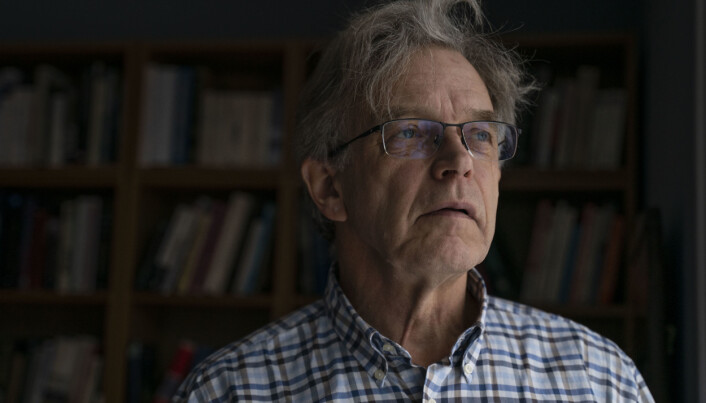 Stein Tønnesson skulle forska til han var 70, var planen. No fyller han 68, og gir seg i arbeidslivet til nyttår. Stein Tønnesson skulle forska til han var 70, var planen. No fyller han 68, og gir seg i arbeidslivet til nyttår.