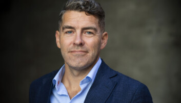 Per Martin Nordheim-Martinsen ved OsloMet seier at forskingstermin skal drøftast ved universitetet. Per Martin Nordheim-Martinsen ved OsloMet seier at forskingstermin skal drøftast ved universitetet.