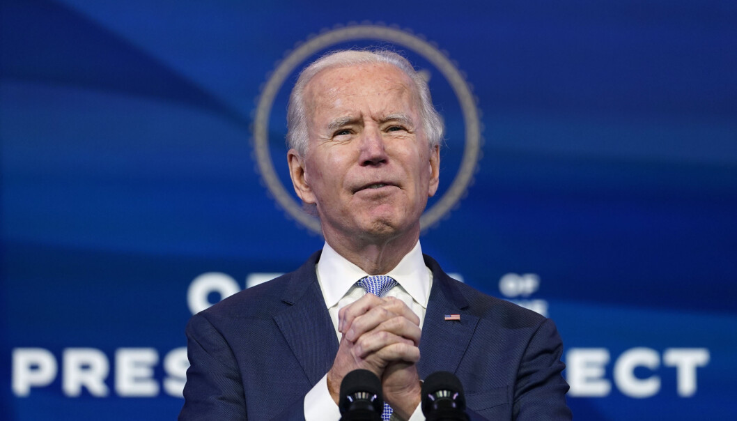 Joe Bidens bønn ble hørt, han er nå USAs president. Nå bønnfaller en rekke organisasjoner Biden om å ta store grep mot en svulmende studiegjeld. Joe Bidens bønn ble hørt, han er nå USAs president. Nå bønnfaller en rekke organisasjoner Biden om å ta store grep mot en svulmende studiegjeld.