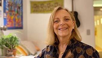 Forlagssjef Birgit Skaldehaug i Cappelen Damm Akademisk. Forlagssjef Birgit Skaldehaug i Cappelen Damm Akademisk.