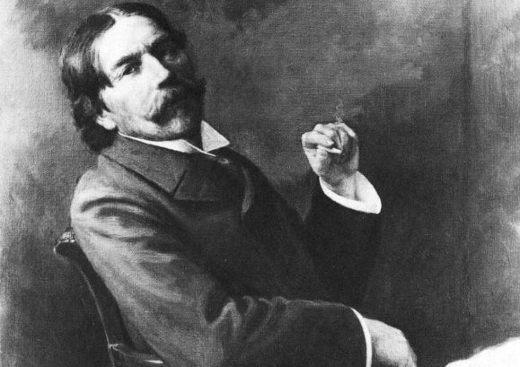 Thorstein Veblen vokste opp i en norsk bondefamiiie. Thorstein Veblen vokste opp i en norsk bondefamiiie.