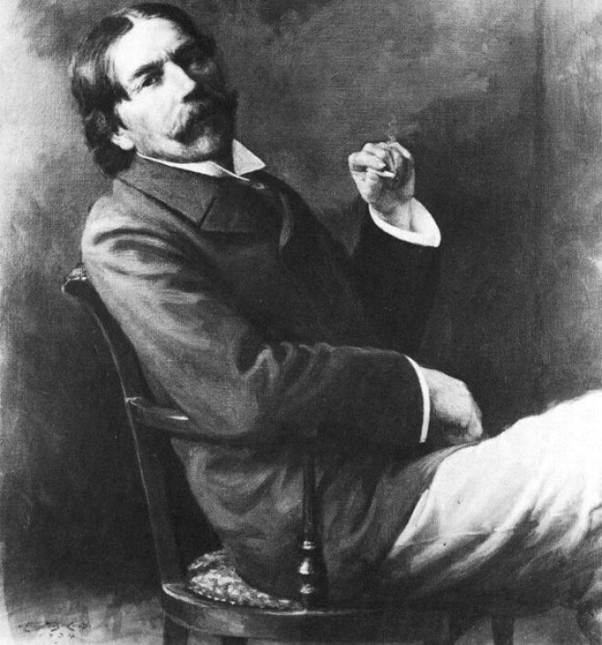 Thorstein Veblen vokste opp i en norsk bondefamiiie.