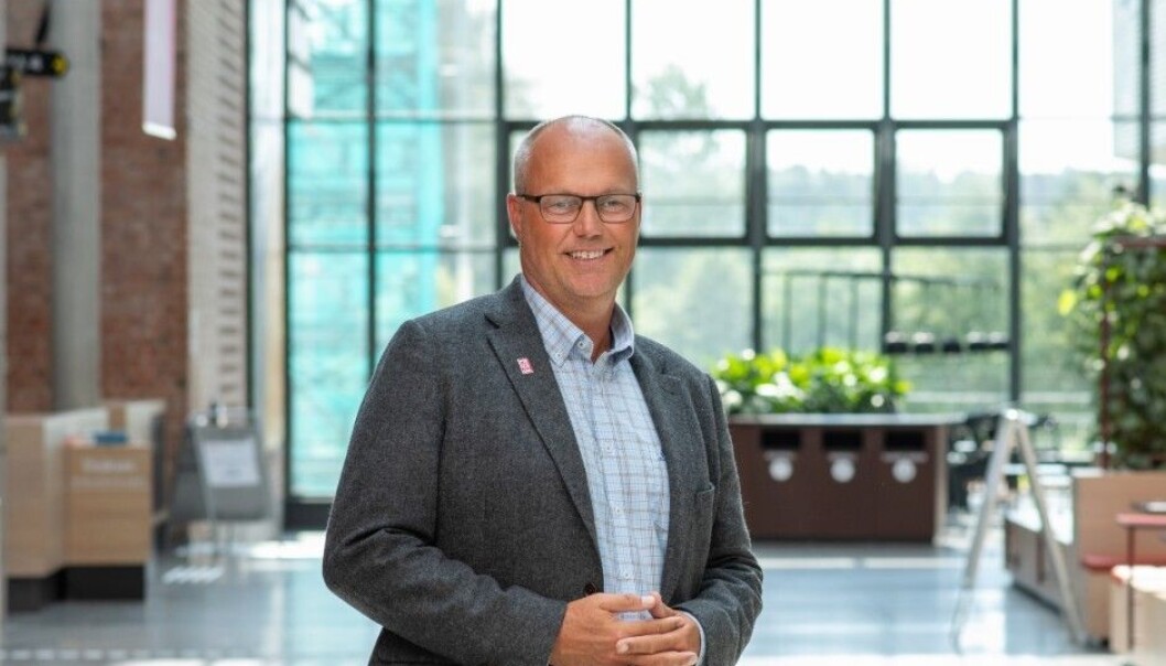 Morten Brekke ved universitetet i Agder vil at regjeringen utreder konsekvensene av sitt forslag om gjeninnføring av krav om to sensorer. Morten Brekke ved universitetet i Agder vil at regjeringen utreder konsekvensene av sitt forslag om gjeninnføring av krav om to sensorer.