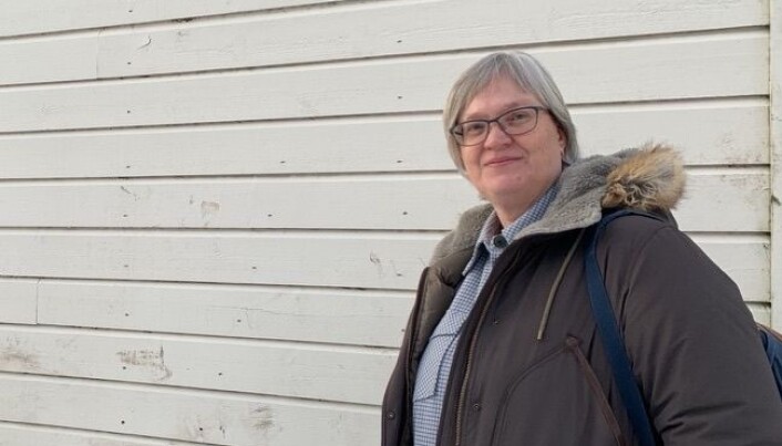 Kristin Strømsnes er en av 17 vitenskapelig ansatte som sier nei til sammenslåing til ett statsvitenskapelig institutt. Kristin Strømsnes er en av 17 vitenskapelig ansatte som sier nei til sammenslåing til ett statsvitenskapelig institutt.