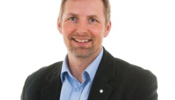Avdelingsdirektør Erland Loso sier universitetet har hatt økt fokus på gjenbruk. Avdelingsdirektør Erland Loso sier universitetet har hatt økt fokus på gjenbruk.