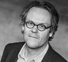 Dekan ved Det teknisk-naturvitenskapelige fakultet, UiS, Øystein Lund Bø. Dekan ved Det teknisk-naturvitenskapelige fakultet, UiS, Øystein Lund Bø.